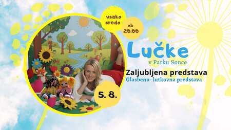 Zaljubljena predstava